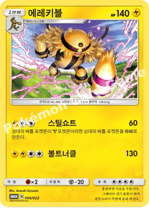 에레키블