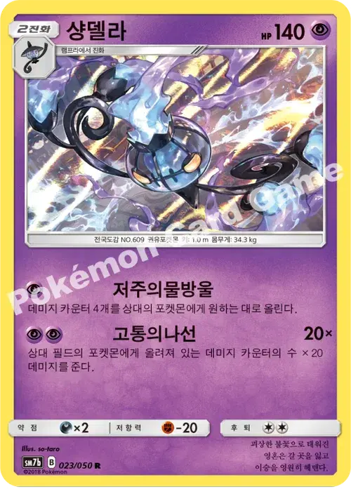 샹델라