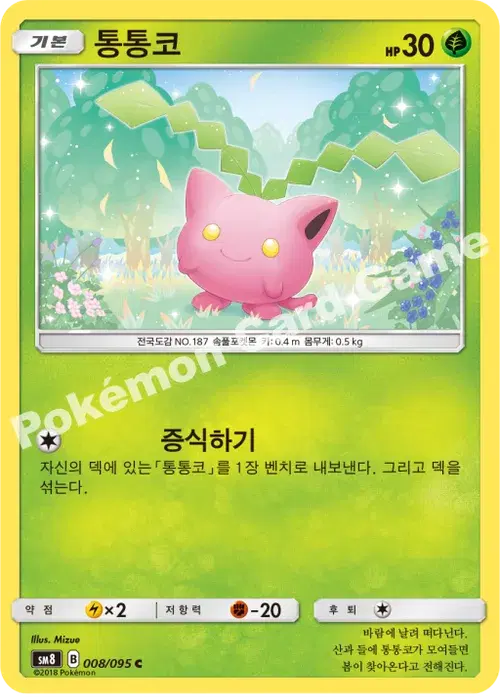 통통코
