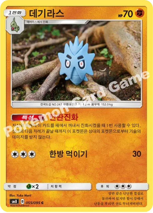 데기라스