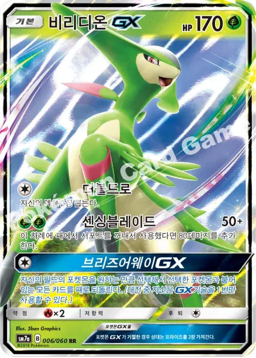 비리디온 GX