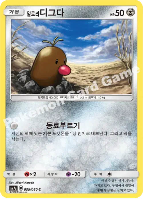 알로라디그다