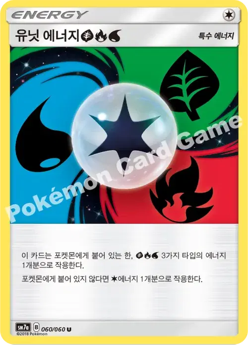 유닛 에너지