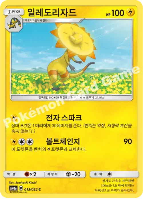 일레도리자드