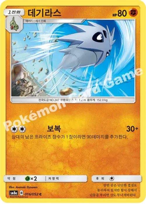 데기라스