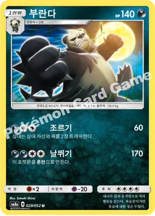 부란다