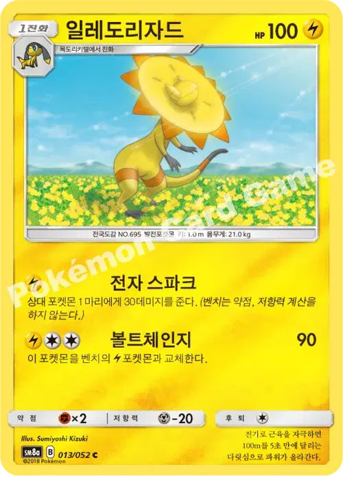 일레도리자드