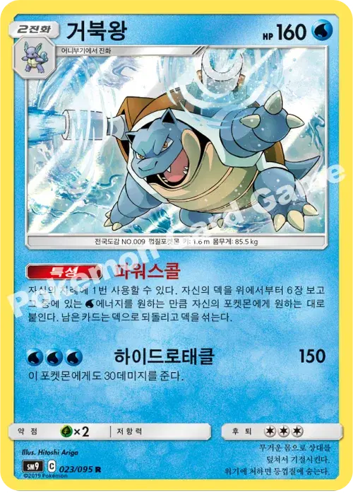 거북왕
