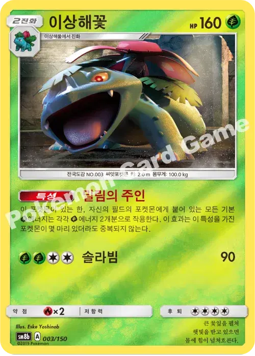 이상해꽃
