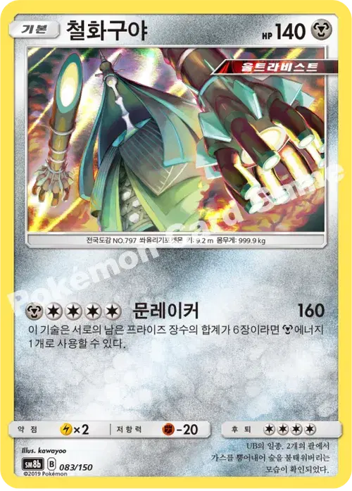 철화구야