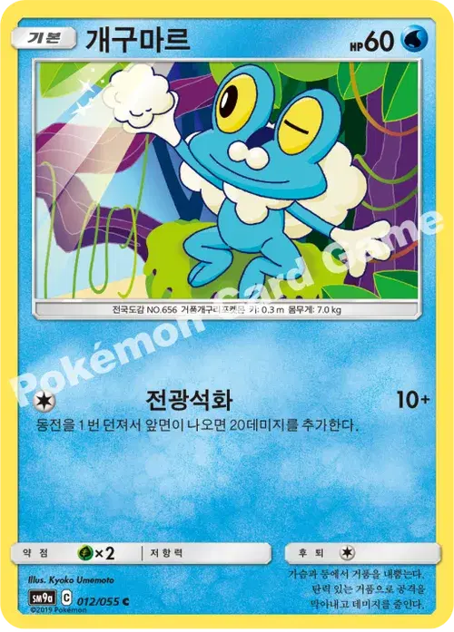 개구마르