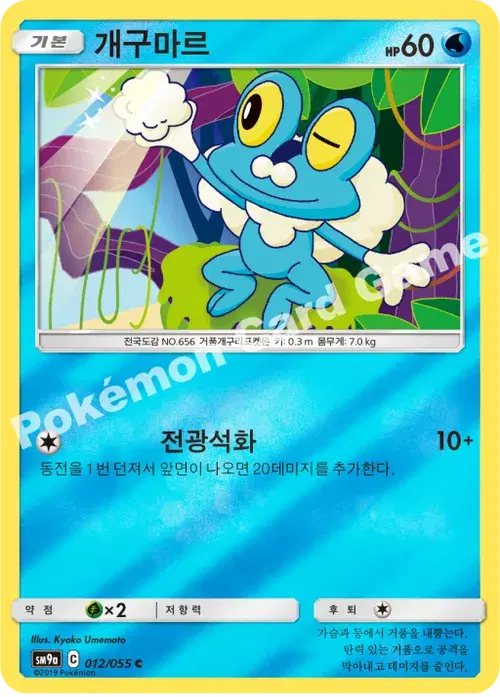 개구마르