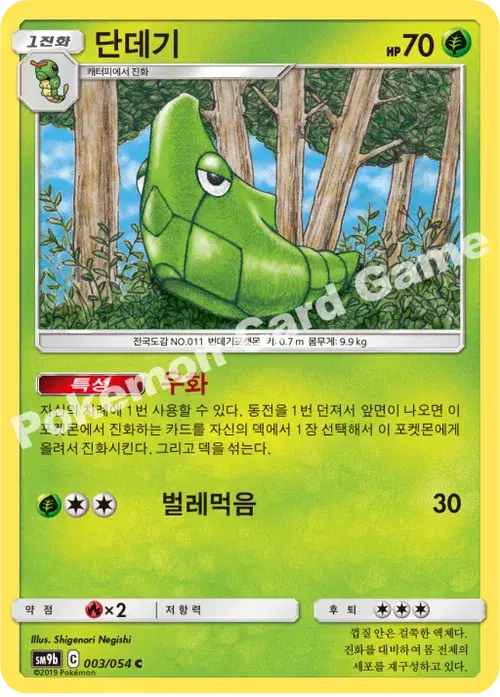 단데기