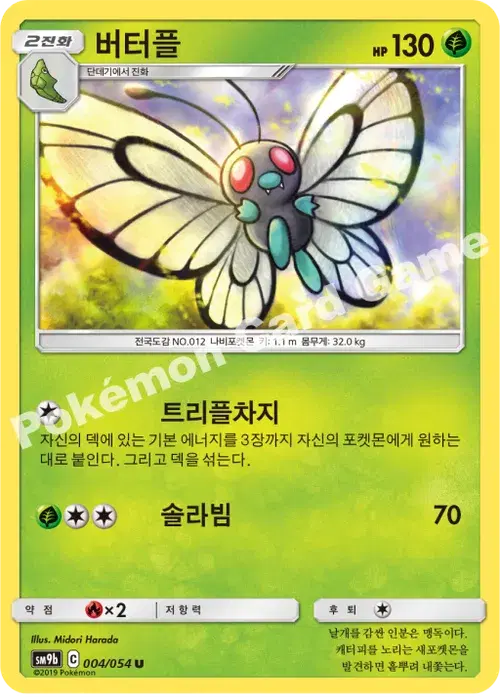 버터플