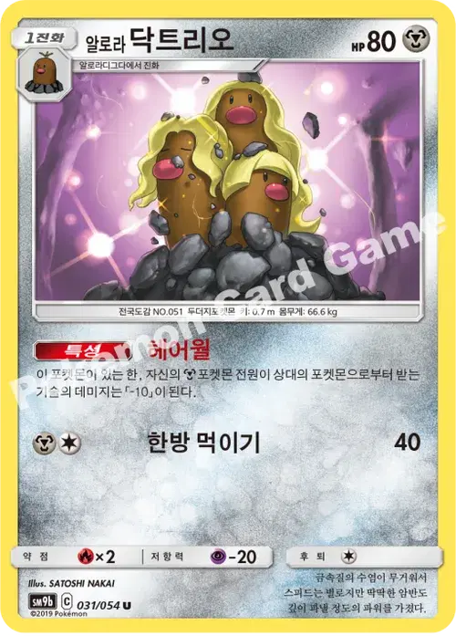 알로라닥트리오