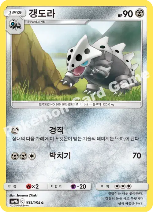 갱도라