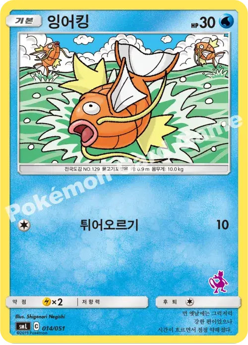 잉어킹