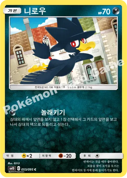 니로우