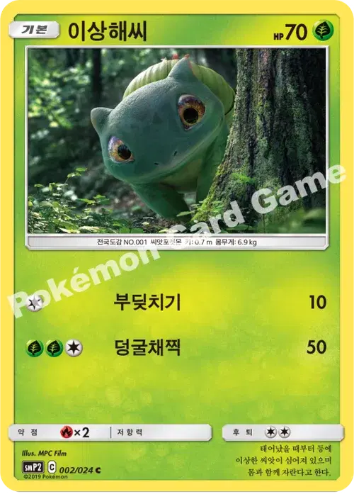 이상해씨