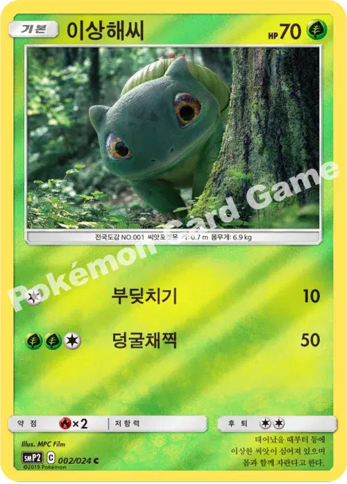 이상해씨