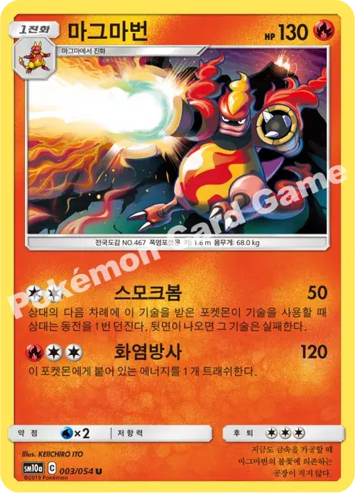 마그마번