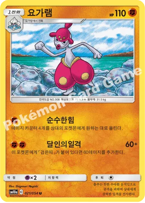 요가램