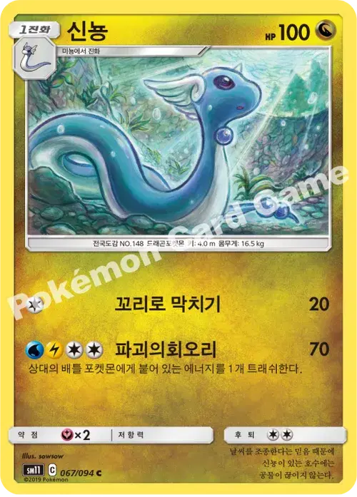 신뇽