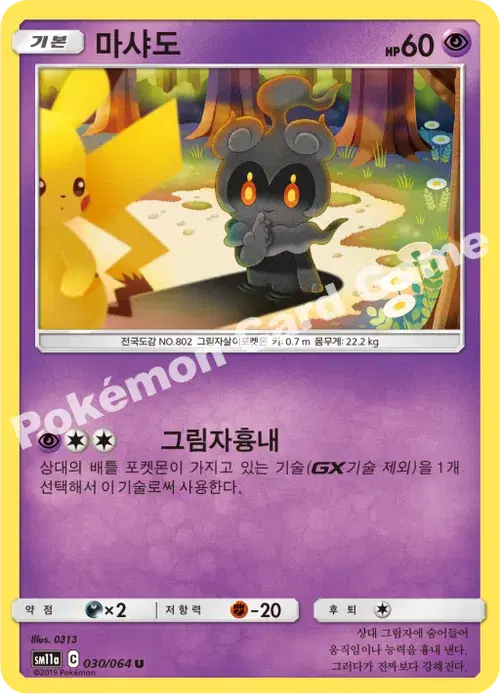 마샤도