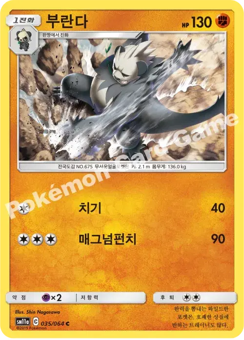 부란다