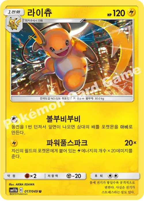 라이츄