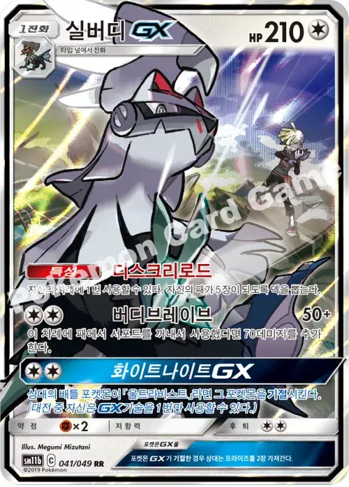 실버디 GX