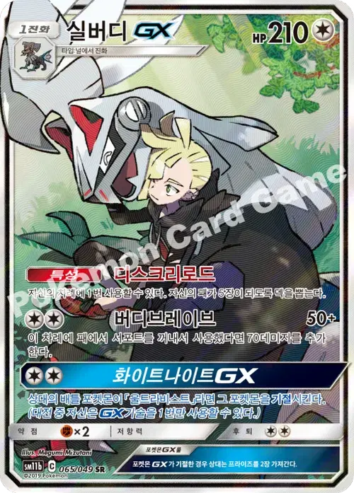 실버디 GX