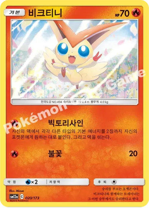 비크티니