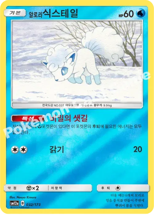 알로라식스테일