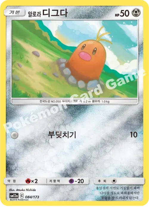 알로라디그다