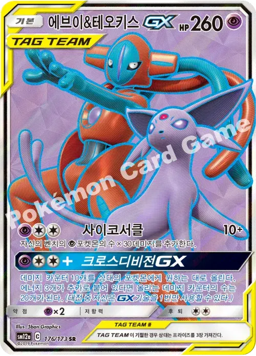 에브이&테오키스 GX