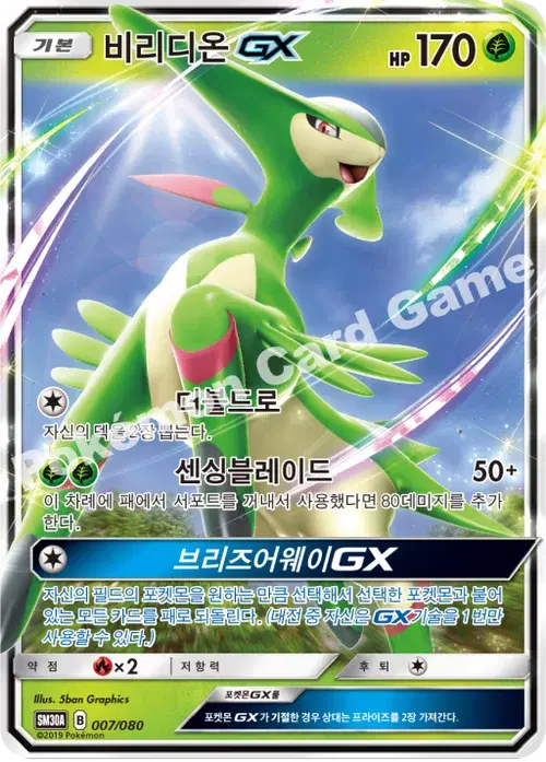 비리디온 GX