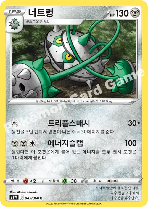 너트령