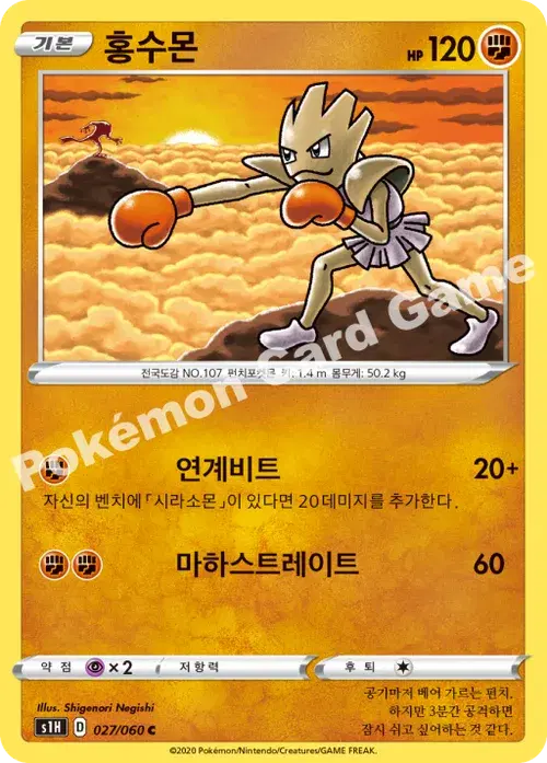 홍수몬