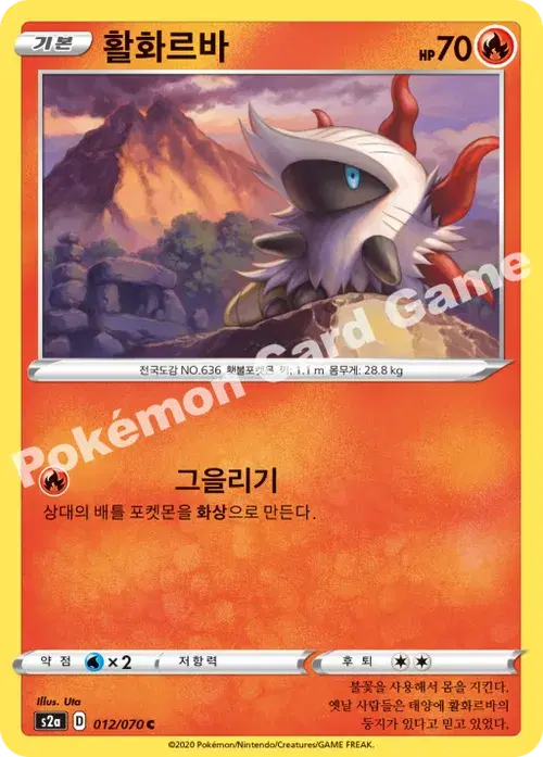 활화르바