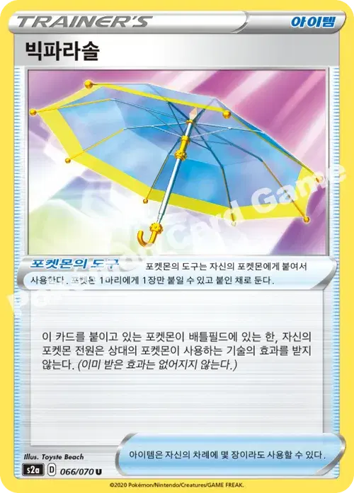 빅파라솔
