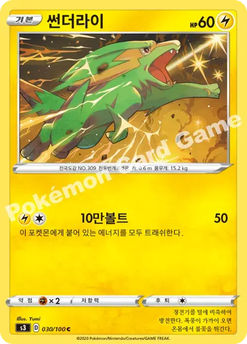 썬더라이