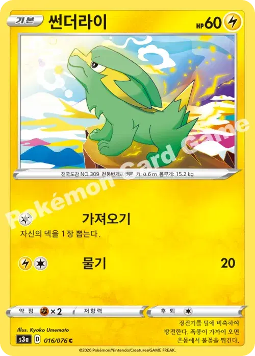 썬더라이