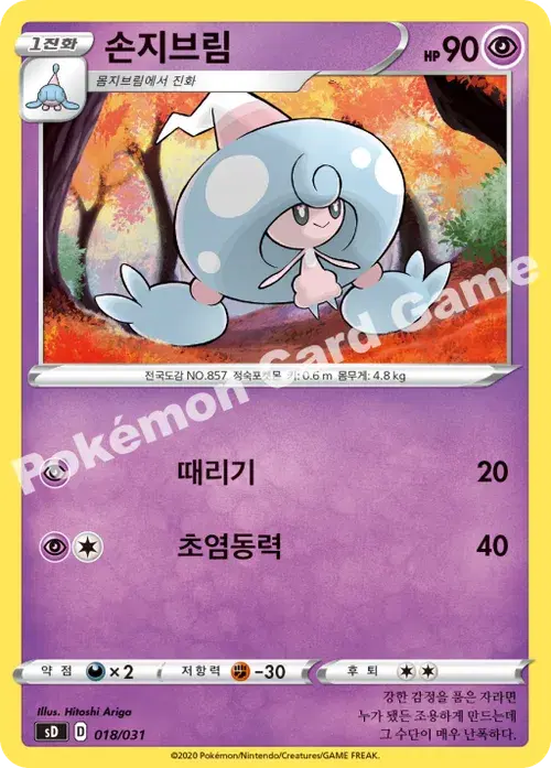 손지브림
