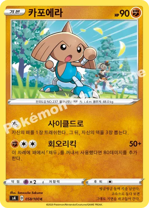 카포에라