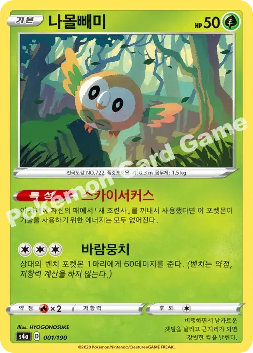 나몰빼미