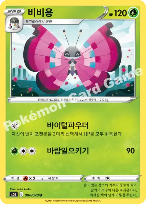 비비용
