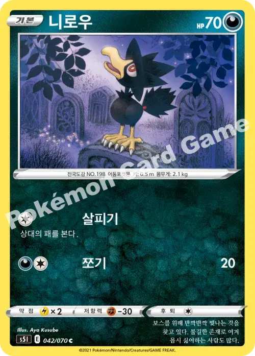 니로우