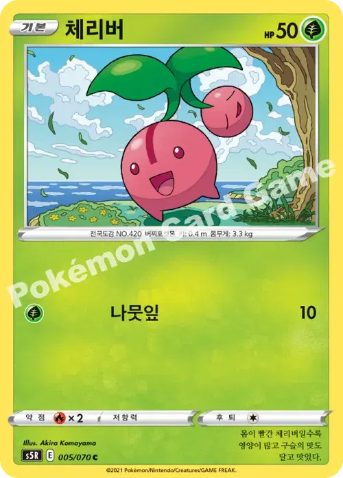 체리버