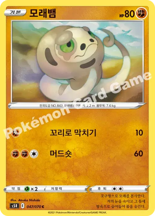 모래뱀